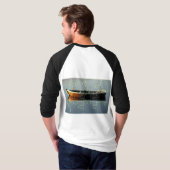  KAMPEN! T-SHIRT (Achterkant volledig)