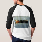  KAMPEN! T-SHIRT (Achterkant)