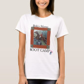 KAMPEN VOOR HORSBOOT T-SHIRT (Voorkant)