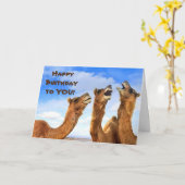 KAMPEN ZEGGEN GEWELDIG **40th** BIRTHDAY-kaart Kaart (Gele Bloem)