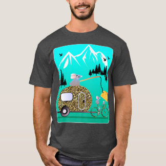 KAMPER BIKE TOUR MOUNTATION C T-SHIRT