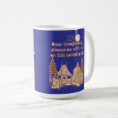 kamper koffiemok (Voorkant rechts)