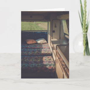KAMPER TRAILER VAN DE GRONDDAG KAART