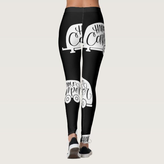 ***KAMPER VOOR GEWELD** LEGGINGS (Achterkant)