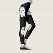 ***KAMPER VOOR GEWELD** LEGGINGS (Rechts)