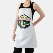 Kamperen 2025 Schort (Insitu)