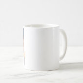 Kamperen bij zonsopgang koffiemok (Voorkant rechts)
