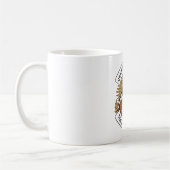 Kamperen en Bier Koffiemok (Links)