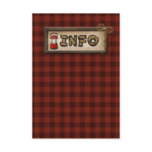 Kamperen, Glamping, Vissen, Natuur Insluitkaart