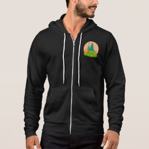 kamperen hoodie