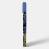 Kamperen in Bergen Hoesje-Mate iPhone case (Achterkant / Links)