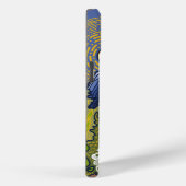 Kamperen in Bergen Hoesje-Mate iPhone case (Achterkant / Rechts)