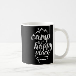 Kamperen is mijn geluksplek - Camping Mountains Sh Koffiemok