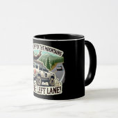 KAMPEREN IS VOOR DE BERGEN – NIET DE LINKERRIJSTRO MOK (Voorkant rechts)