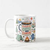 Kamperen Koffiemok (Links)