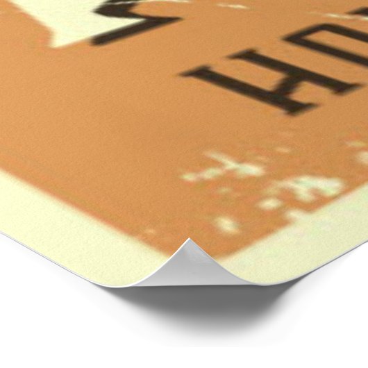  kamperen poster (Hoek)