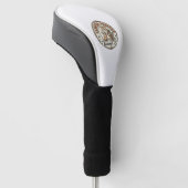 Kamperen Prepper Bushcraft Kat Kamperen Prepper Bu Golfheadcover (Schuin)