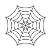 kamperen sticker (Voorkant)