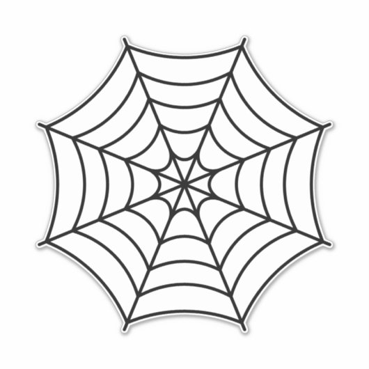 kamperen sticker (Voorkant)