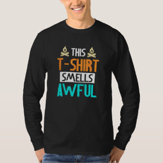 Kamperen T-shirt