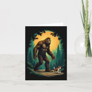 Kamperen Wandelen Bigfoot Wandelen Met Boston Terr Kaart