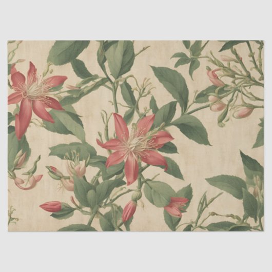  kamperfoelie Decoupage Tissuepapier (Voorkant)