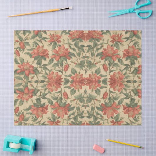  kamperfoelie Decoupage Tissuepapier (Craft)