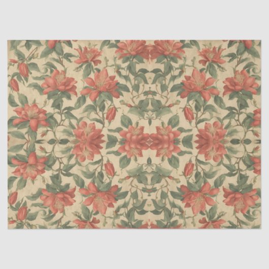  kamperfoelie Decoupage Tissuepapier (Voorkant)