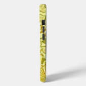 Kamperfoelie Geel van William Morris Case-Mate iPhone Case (Achterkant / Links)