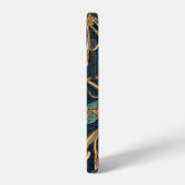Kamperfoelie, William Morris iPhone Hoesje (Linkerkant)