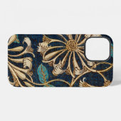 Kamperfoelie, William Morris iPhone Hoesje (Achterkant horizontaal)