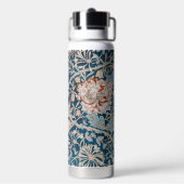 Kamperfoelie, William Morris Waterfles (Achterkant)