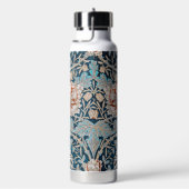 Kamperfoelie, William Morris Waterfles (Rechts)