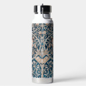 Kamperfoelie, William Morris Waterfles (Links)