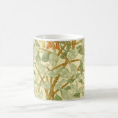 Kamperfoelie Wingerd Groene William Morris Koffiemok (Center)