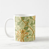 Kamperfoelie Wingerd Groene William Morris Koffiemok (Links)