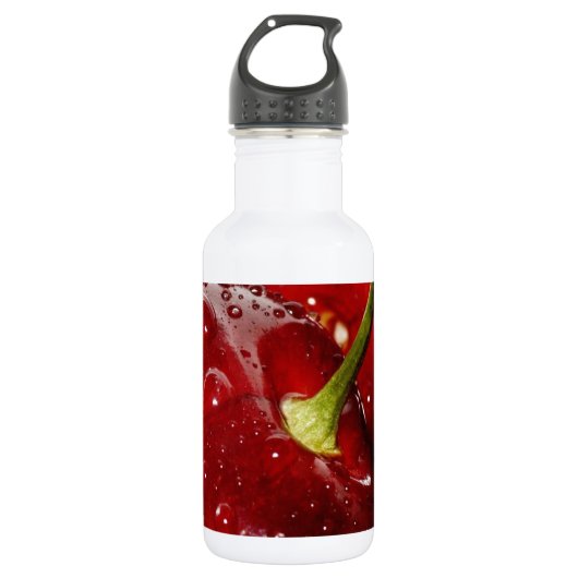 Kamperfoelie_zoet Waterfles (Voorkant)