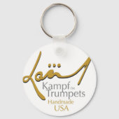 Kampf Trumpets Sleutelhanger (Voorkant)
