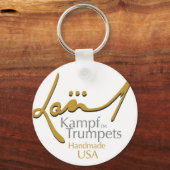 Kampf Trumpets Sleutelhanger (Voorkant)