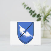 Kampfgeschwader 27 Boelcke IV. Gruppe Briefkaart (Staand voorkant)