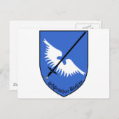 Kampfgeschwader 27 Boelcke IV. Gruppe Briefkaart (Voorkant / Achterkant)