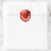 Kampfgeschwader 2 6,KG 2 Ronde Sticker (Tas)