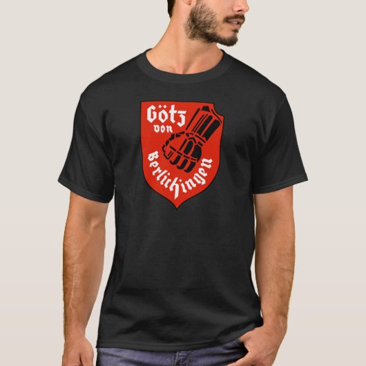 Kampfgeschwader 2 6.KG 2 T-shirt (Voorkant)