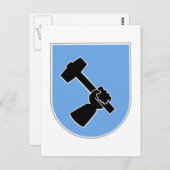 Kampfgeschwader 2 briefkaart (Voorkant / Achterkant)