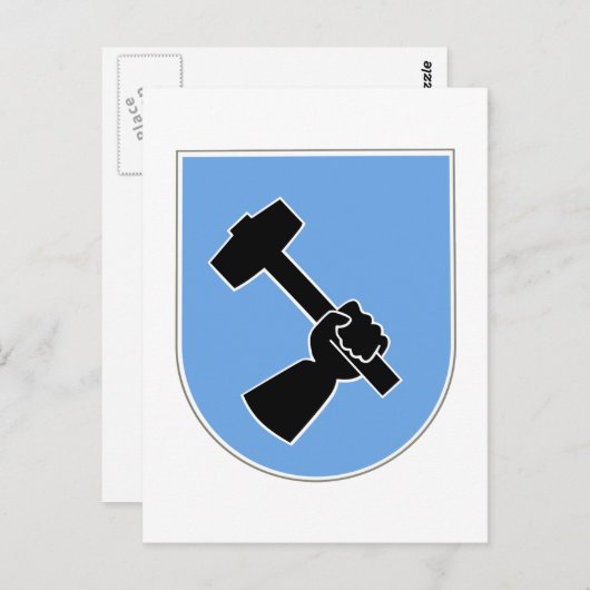 Kampfgeschwader 2 briefkaart (Voorkant / Achterkant)