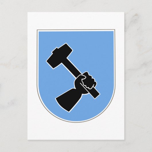 Kampfgeschwader 2 briefkaart (Voorkant)