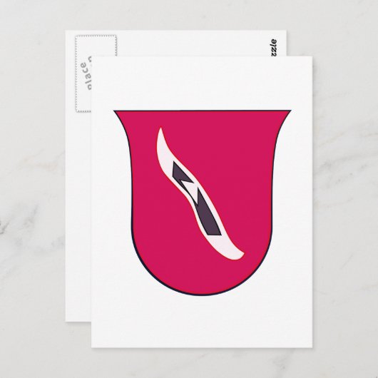 Kampfgeschwader 4 General Wever Briefkaart (Voorkant / Achterkant)