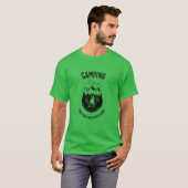 Kampgenezing voor alles vriend t-shirt (Voorkant volledig)