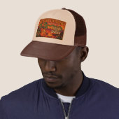 Kamphoed Trucker Pet (In situ)