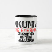 KAMPIE VAN DE ALLIANTIE MOK (Midden)